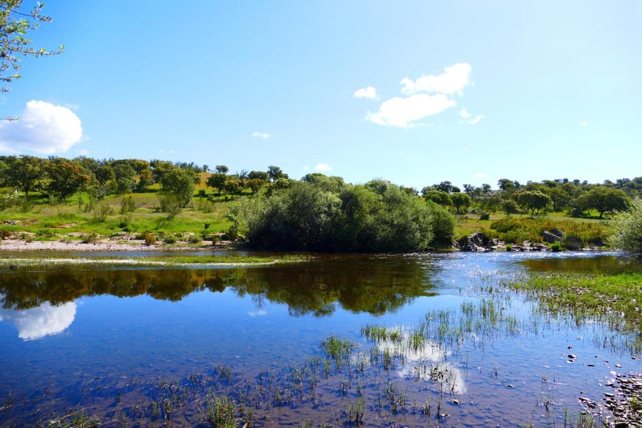 Herdade Clube Tiro Monfortinho Exterior foto