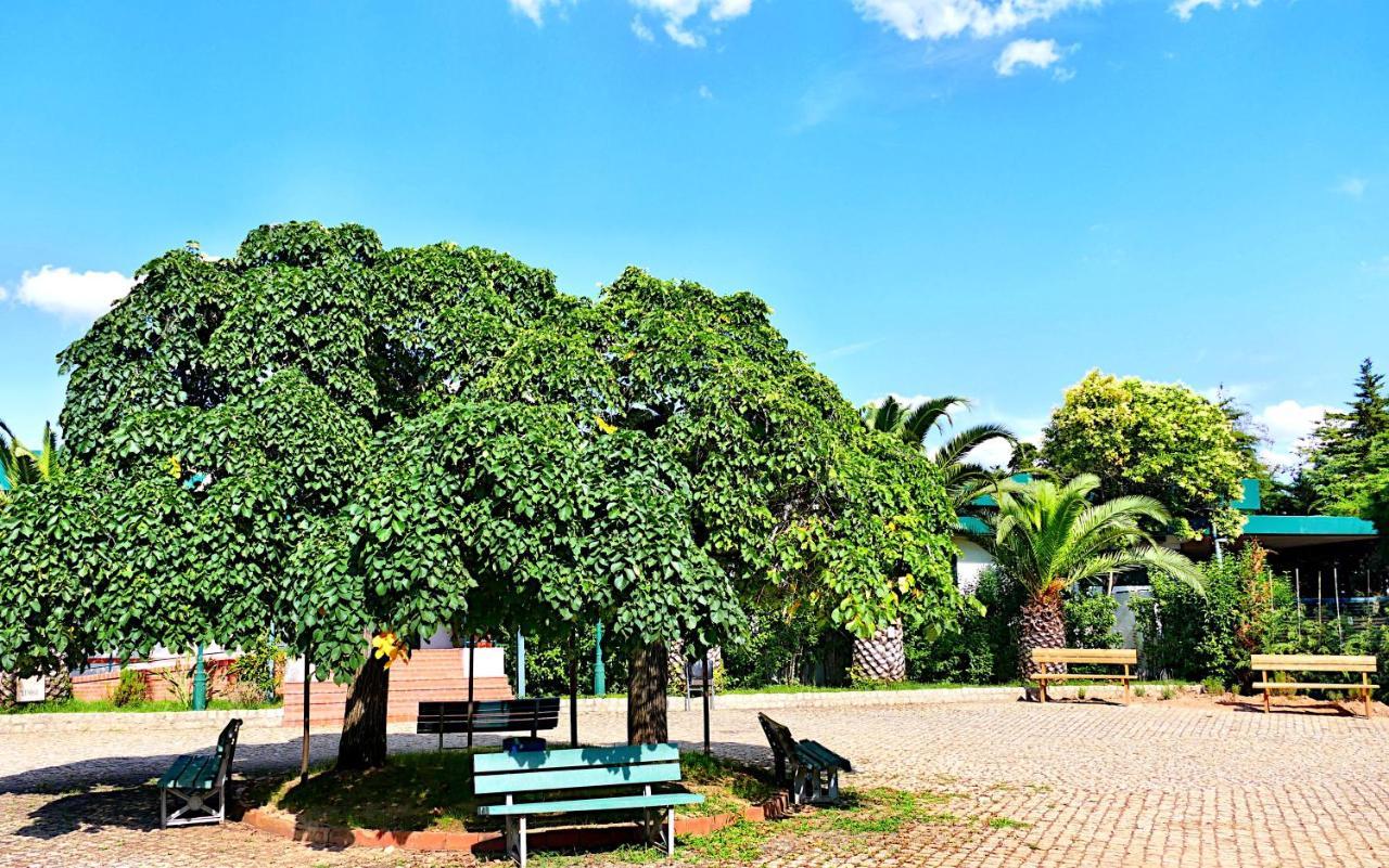 Herdade Clube Tiro Monfortinho Exterior foto
